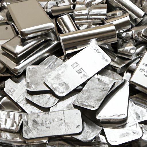 Aluminum Per Pound: What You Need to Know