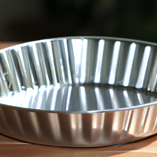 Everything You Need to Know About Aluminum Pie Pans: Types, Tips, and Recipes