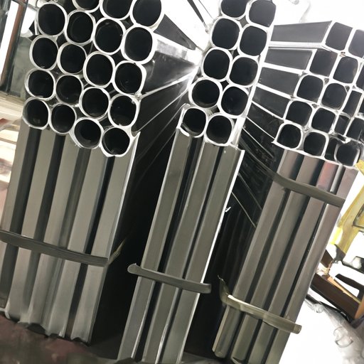 Exploring Aluminum Pipe Profile Concave: Types, Benefits and Installation