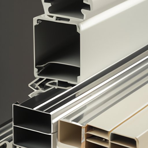 Aluminum Plastic Profile: Benefits, Types and Uses in Construction