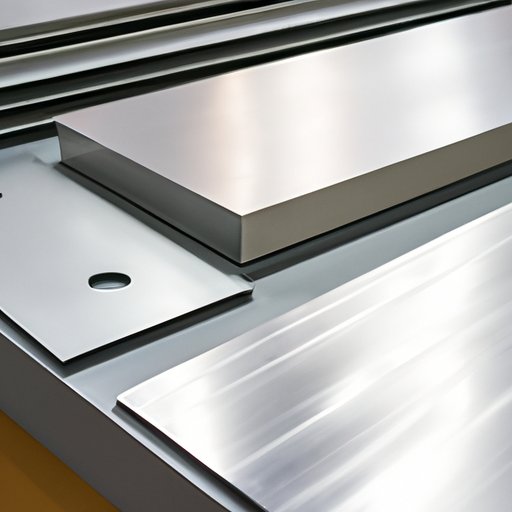 Aluminum Plate for Sale: A Guide to Choosing the Right Product for Your Project