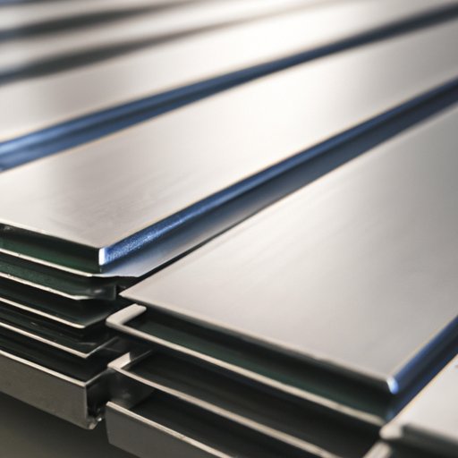 Exploring Aluminum Plate: Uses, Manufacturing, and Benefits