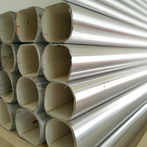 The Benefits of Using Aluminum Poles for Construction Projects