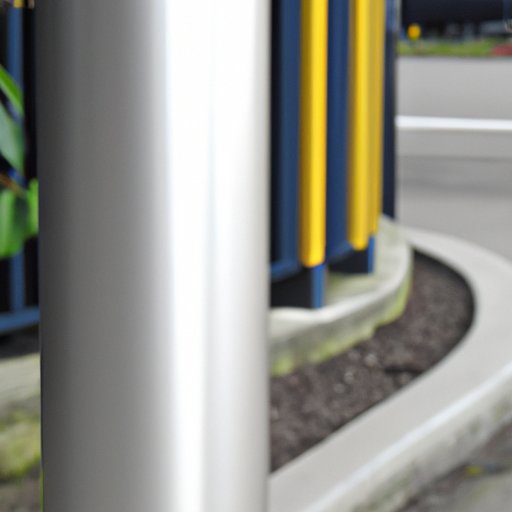 Aluminum Post: A Durable and Long-Lasting Option for Outdoor Structures