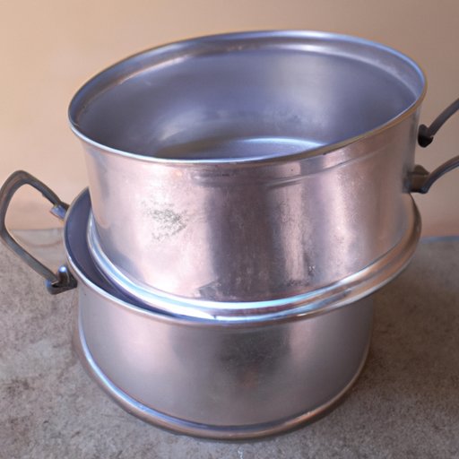 Everything You Need to Know About Aluminum Pots: History, Benefits, Recipes and More