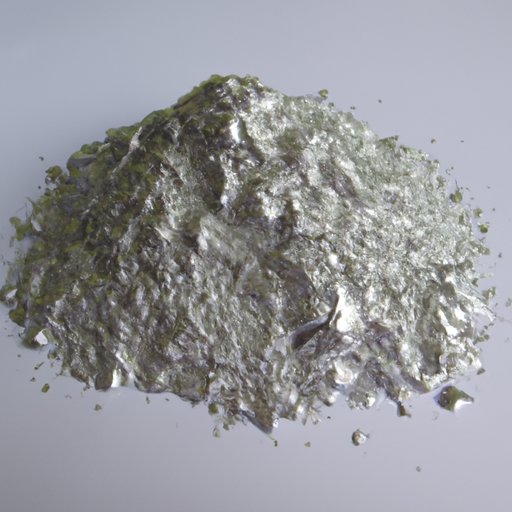 Aluminum Powder: Properties, Uses and Manufacturing Processes