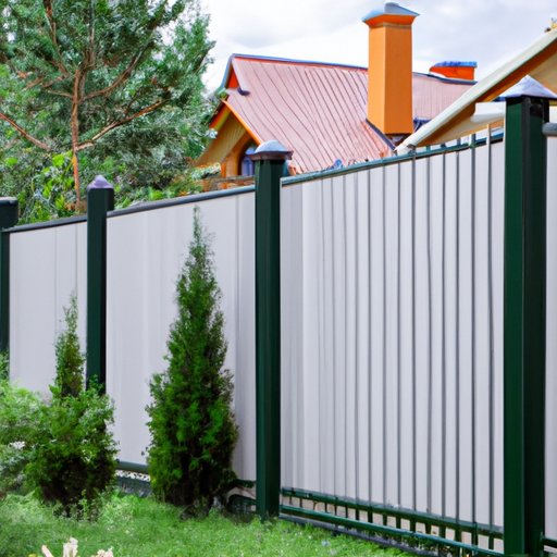 Everything You Need to Know About Aluminum Privacy Fences
