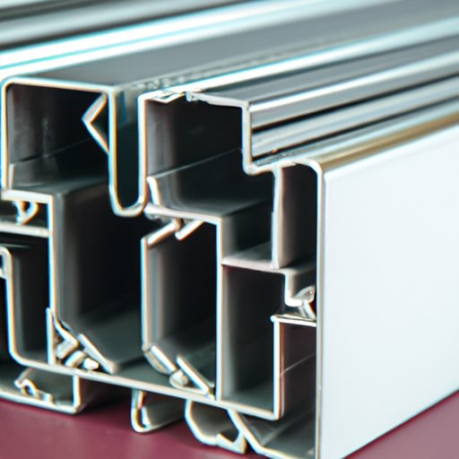 Aluminum Profiles – The Benefits for Home and Business Improvement Projects