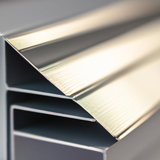 Aluminum Profile 20×20: Exploring the Benefits and Applications