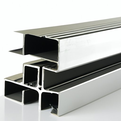 Aluminum Profile 40 x 40 mm: Benefits, Uses and Advantages