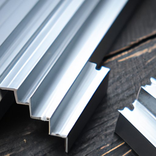 Using Aluminum Profile 40mm Sheveling for Your Project: Benefits, Installation & Tips