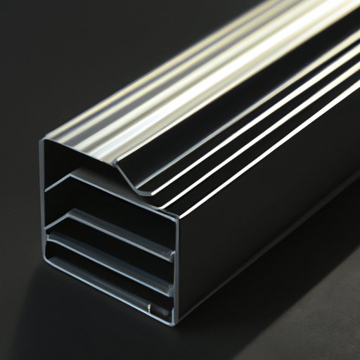 Aluminum Profile 45×45: Types, Benefits, and Tips for Working with it