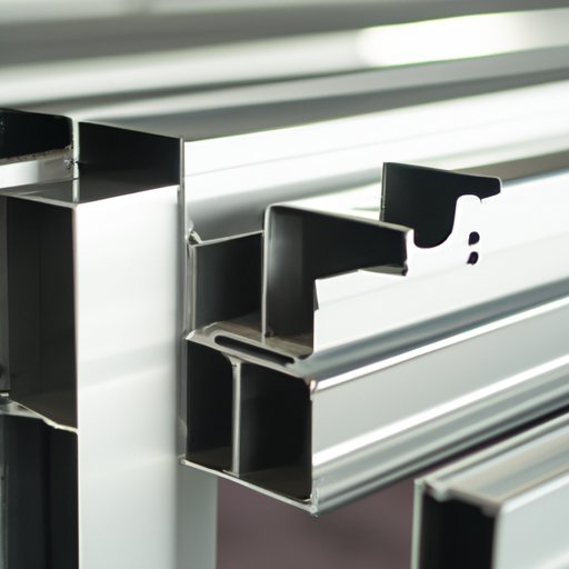 Exploring an Aluminum Profile Accessories Factory: Benefits, Types, and Production Processes
