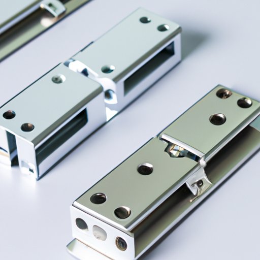 Aluminum Profile Accessories Hinges: Types, Installation, and Maintenance