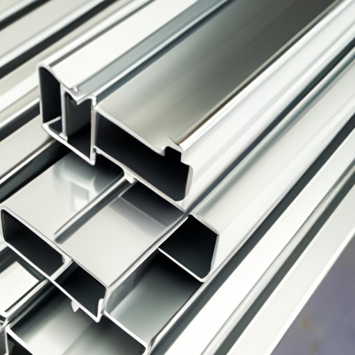 Exploring the Benefits and Applications of Aluminum Profiles