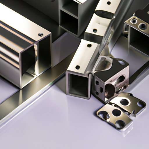 Exploring Aluminum Profile Assembly Connectors Accessories: Benefits, Applications and Troubleshooting