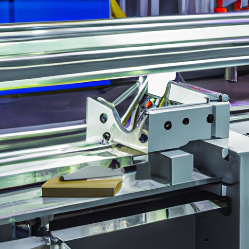 A Guide to Finding the Best Aluminum Profile Bending Machine Suppliers