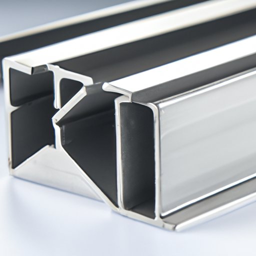 Aluminum Profile C Shape: Exploring the Benefits and Versatility