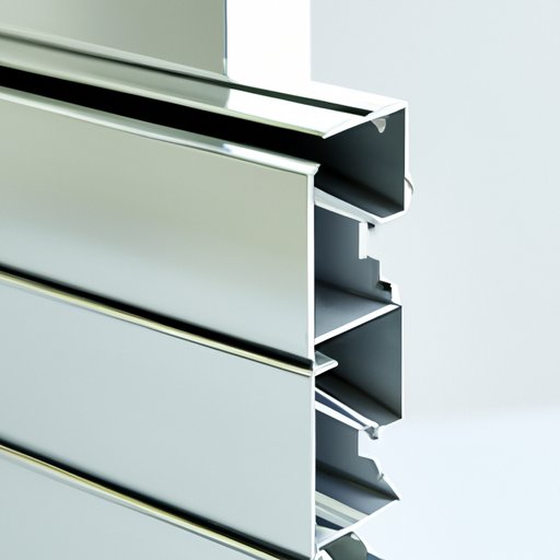 A Comprehensive Guide to Choosing the Right Aluminum Profile Cabinet Supplier