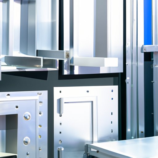 Everything You Need to Know About Aluminum Profile Cabinets