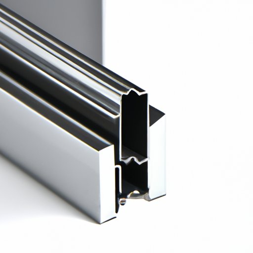 Aluminum Profile Canada: Overview, Types, and Installation Guide