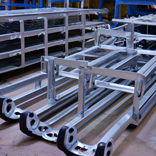 Aluminum Profile Cart: Overview, Benefits, and How to Assemble