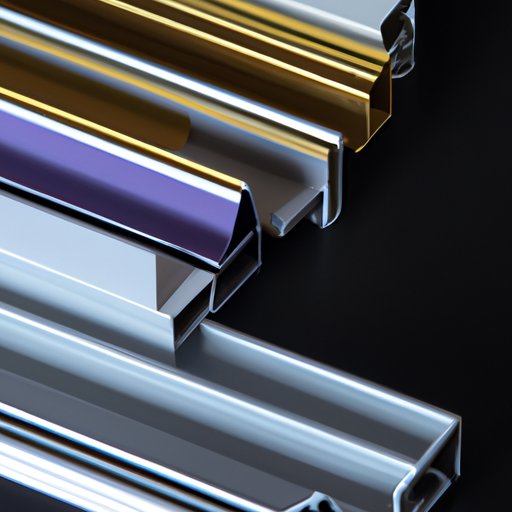 Exploring Aluminum Profile Color: A Comprehensive Guide