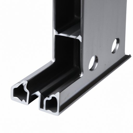 Using Aluminum Profile Corner Brackets 40 Series Black in Construction and Home Projects