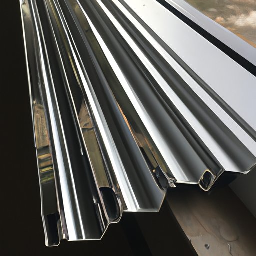Aluminum Profile Cover Stripes: A Comprehensive Guide