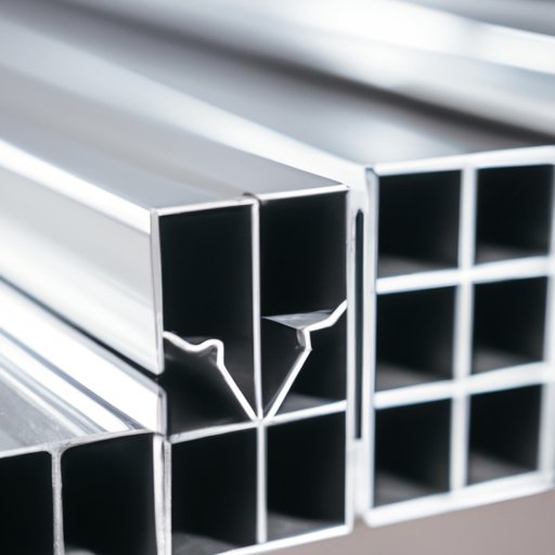 The Benefits of Custom Aluminum Profiles & How to Get Started
