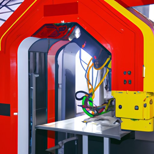 Understanding the Benefits and Features of the HWJ L455 Automatic Aluminum Profile Cutting Machine