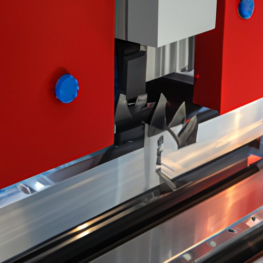Exploring the Benefits of an Aluminum Profile Cutting Machine HWJ L455