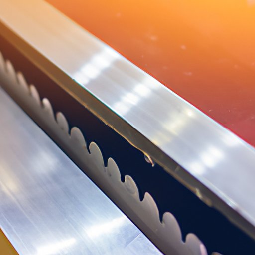 Exploring Aluminum Profile Cutting Saw Suppliers: Benefits, Options and Safety