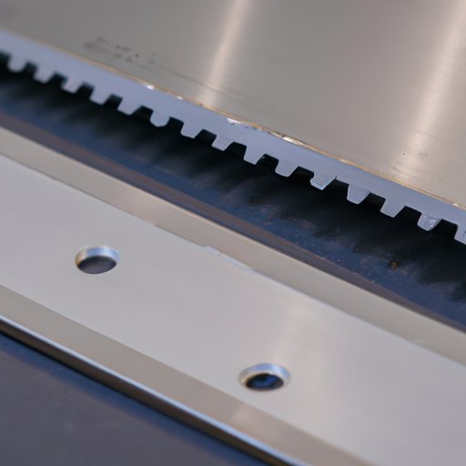 Aluminum Profile Cutting Saw: A Comprehensive Guide to Choosing, Operating and Maintaining