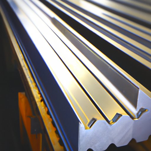 Aluminum Profile Cutting in Walsall: Benefits, Services and Technologies
