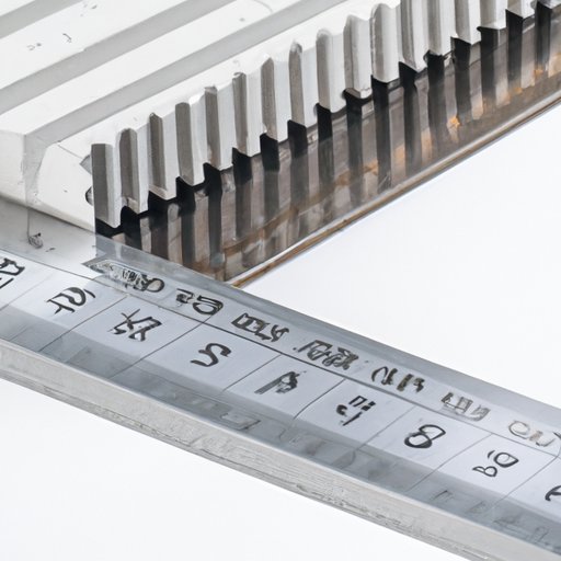 Aluminum Profile Deflection Calculator: A Comprehensive Guide