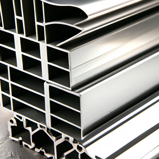 Exploring Aluminum Profile Design Factories: Benefits, Types & Quality