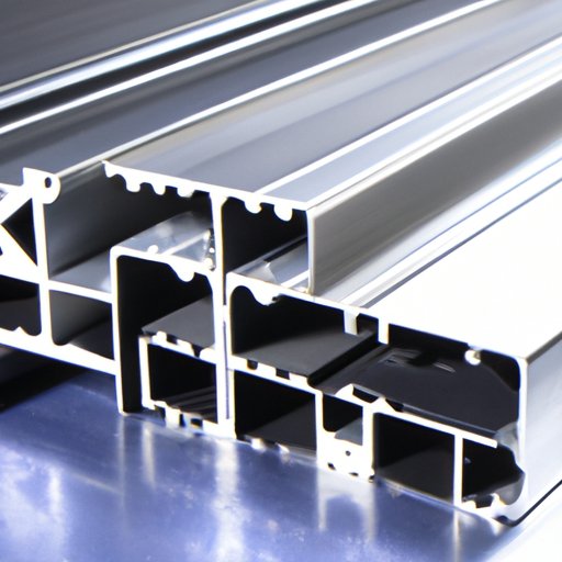 Aluminum Profile Distributor Suppliers: Overview, Benefits and Tips for Choosing the Right One