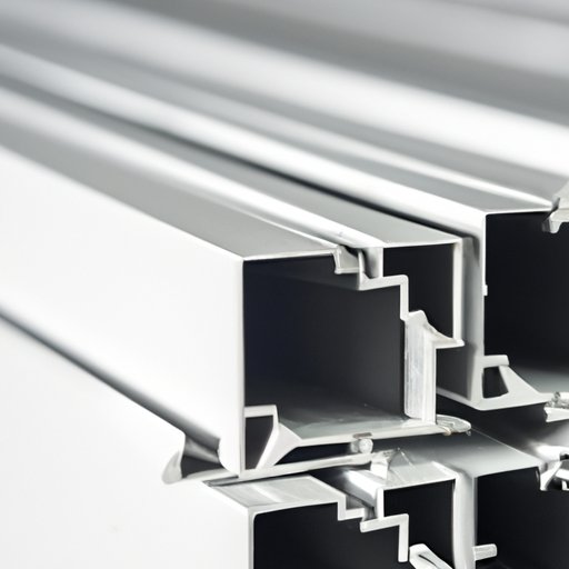 Exploring Aluminum Profile Distributors: Quality, Variety & Cost-Effectiveness