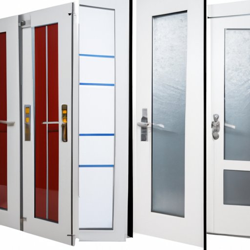 Aluminum Profile Doors: A Comprehensive Guide