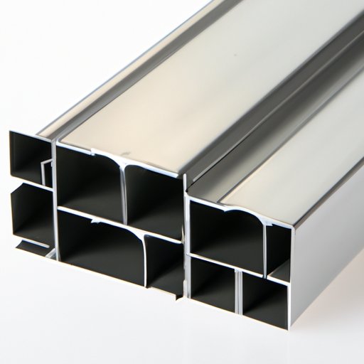 Exploring Aluminum Profiles on eBay: Benefits, Types, Tips and More