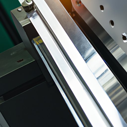 Exploring the Benefits of an Aluminum Profile End Milling Machine