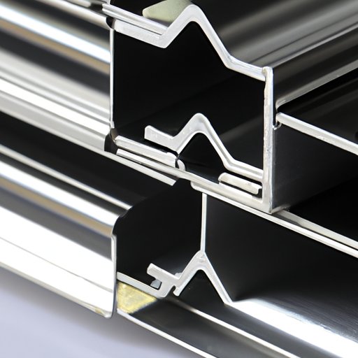 Aluminum Profile Exporters: An Overview of Services and Benefits