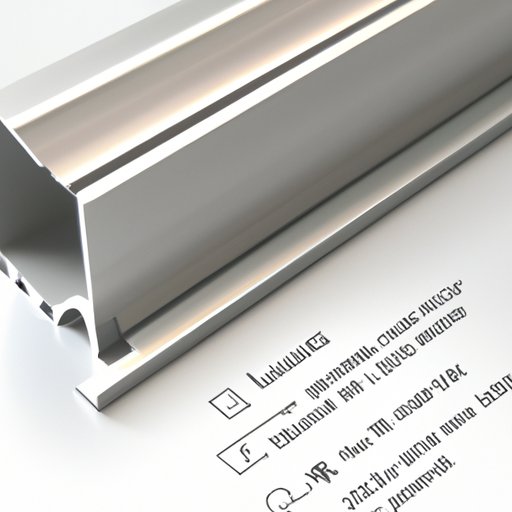 Aluminum Profile Extrusion CAD: Exploring the Benefits and Design Process