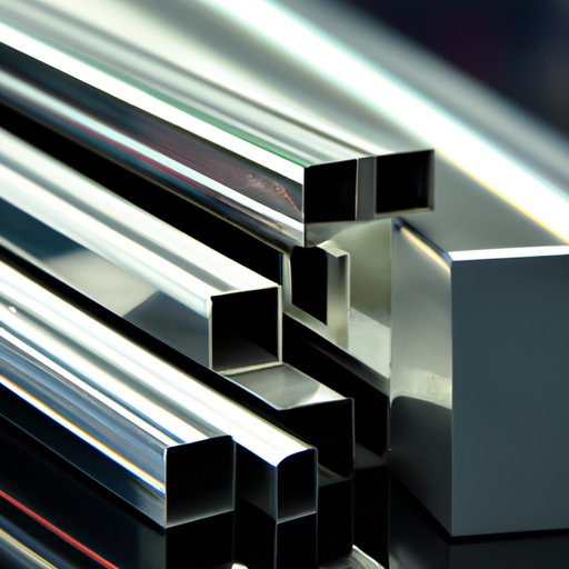Aluminum Profile Extrusion in Canada: Benefits, Advantages and Innovations