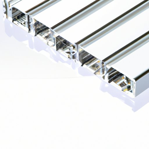 Aluminum Profile Extrusion for LED Lighting: A Comprehensive Guide