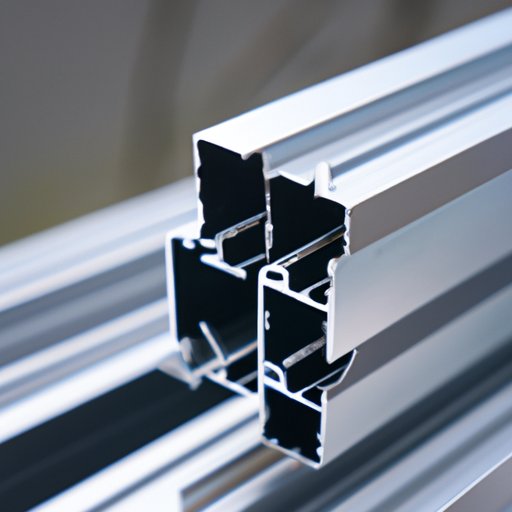 Exploring Aluminum Profile Extrusion Frame Manufacturers and Their Benefits