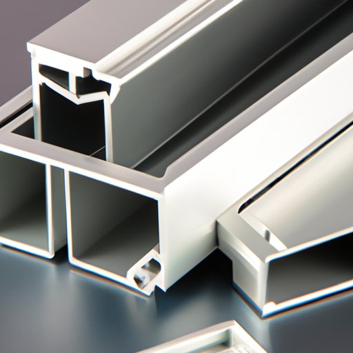 Everything You Need to Know About Aluminum Profile Extrusion Frames