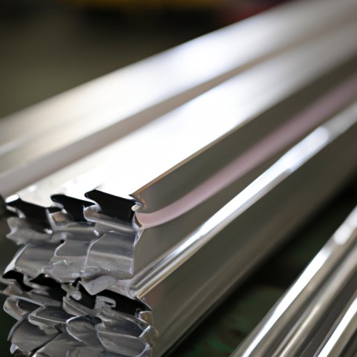 Exploring Aluminum Profile Extrusion in Knoxville, TN: Benefits, Process and Techniques