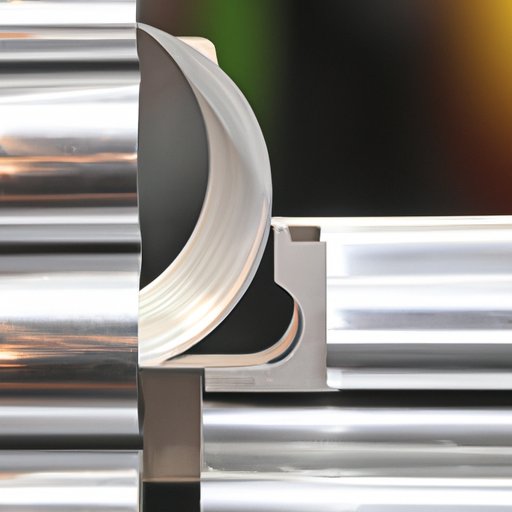 Aluminum Profile Extrusion Lines: An Overview